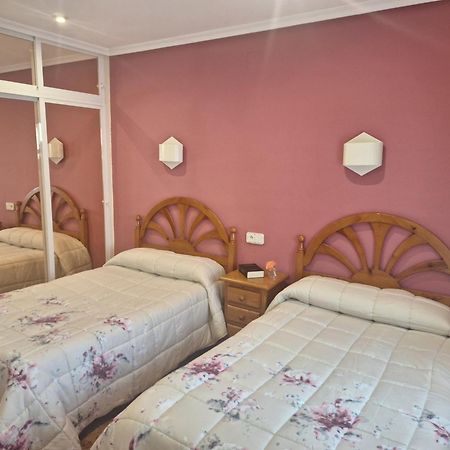 Hostal Pachin Mieres (Asturias) Exterior foto