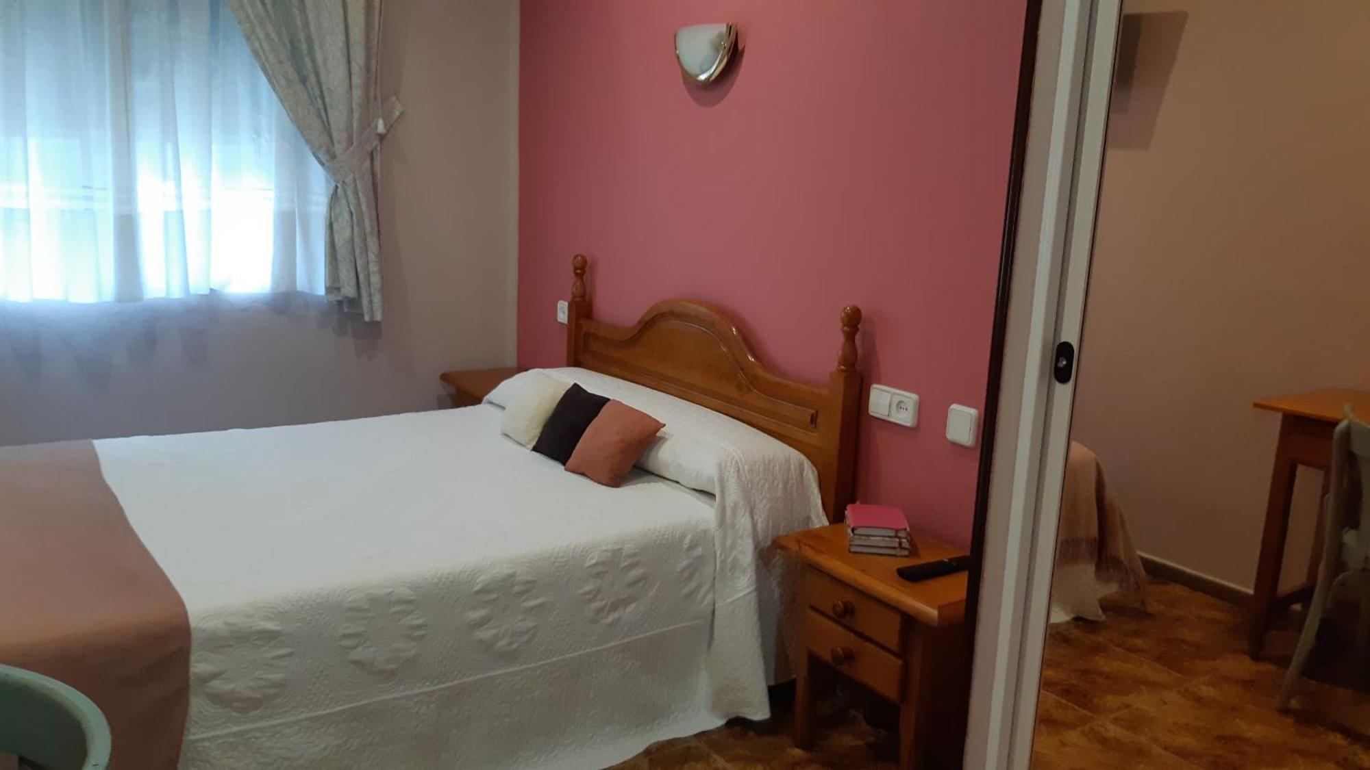 Hostal Pachin Mieres (Asturias) Exterior foto
