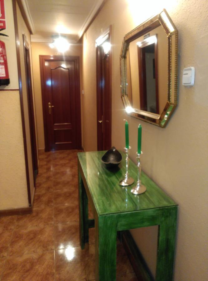 Hostal Pachin Mieres (Asturias) Exterior foto