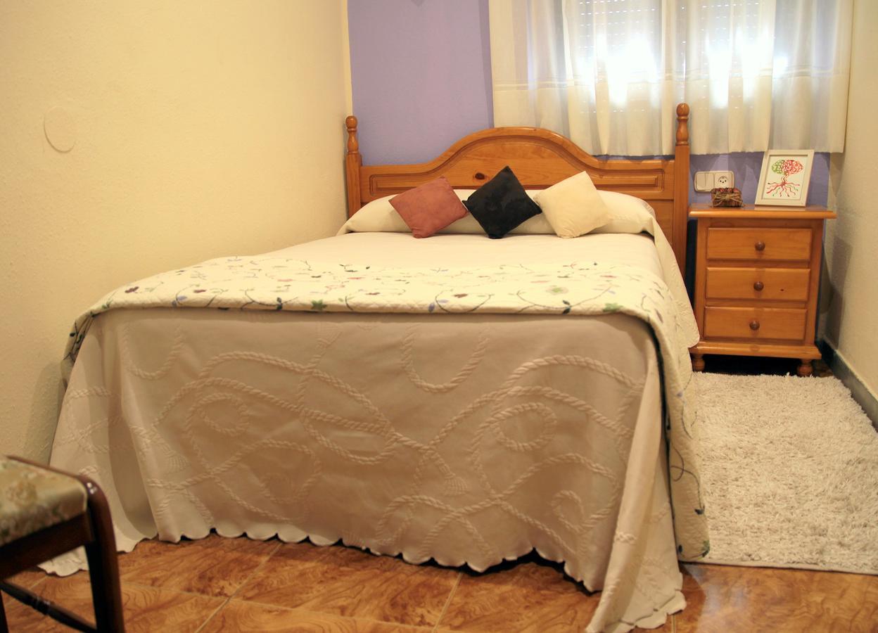 Hostal Pachin Mieres (Asturias) Exterior foto